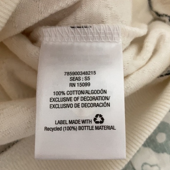 𝅺METAPHOR Quilted sweatshirt. - Picture 7 of 7